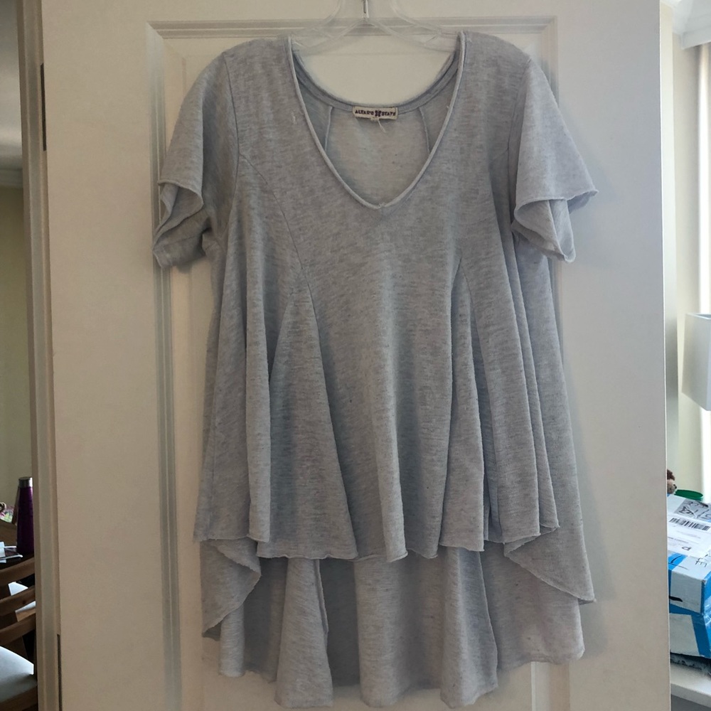 💙BOGO💙 Altar’d State Draped Top